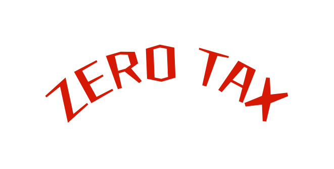 ZERO TAX