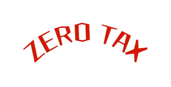 ZERO TAX